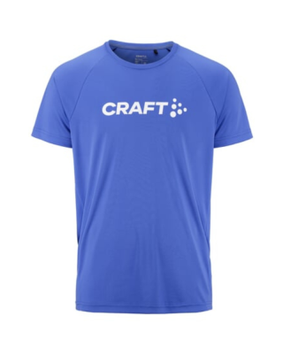 Pánské triko CRAFT Core Essence Logo